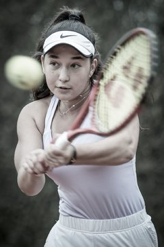 Ausschnitte 1254 - Eva und Lisa